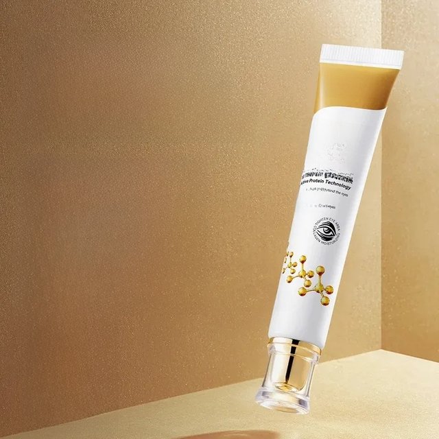 SADOER Collagen Eye Cream Retinol Eye Cream Anti Dark Circles Eye Bag Firming Skin Moisturizing Skincare Skin Care for Eyes Care