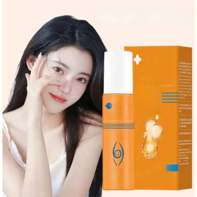 Firming Anti-wrinkle eye lutein Essential oil roll lutein Eye Care Facial moisturizer Moisturizes the skin reduces eye lines
