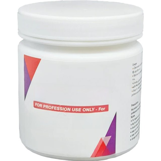 New 98% Goosica Tattoo Cream for Permanent Makeup Body Face Beauty Microblading Piercing Auxiliary Cream 500g