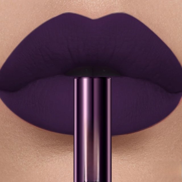 QIBEST Liquid Lipstick Waterproof Velvet Nude Matte Sexy Red Lip Gloss Long Lasting Nonstick Lip Stain Makeup 24 Colors Hots