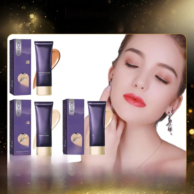 EELHOE Body Concealer Full Coverage Flawless Long Lasting Scar Cover Blemishes Natural Finish Professional Waterproof Concealer