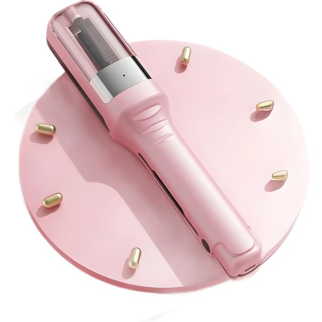 Multi-Functional Hair Ends Trimmer Electric Hair Clipper Automatic Charging Hair Trimmer Fork Lift Haircut Machine Off-Road Gear