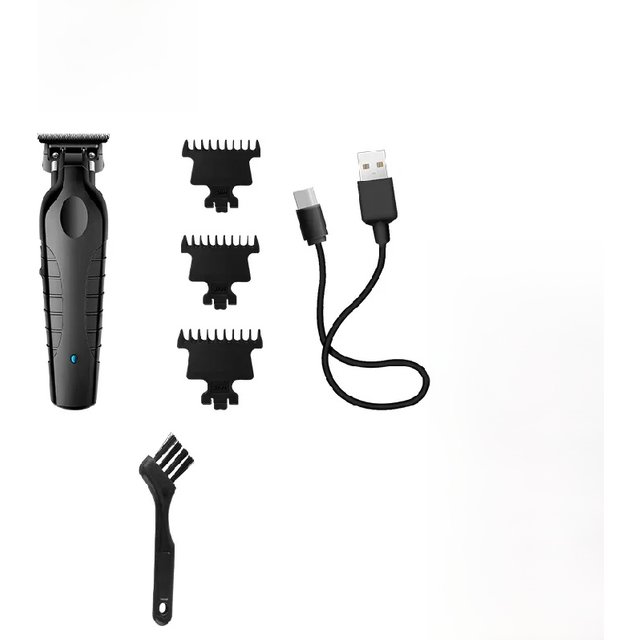 Kemei KM2299 Professional Hair Clipper 0mm Zero Gapped Carving Clipper Men's Cordless Hair Trimmer Electric Hair Cutting Machine