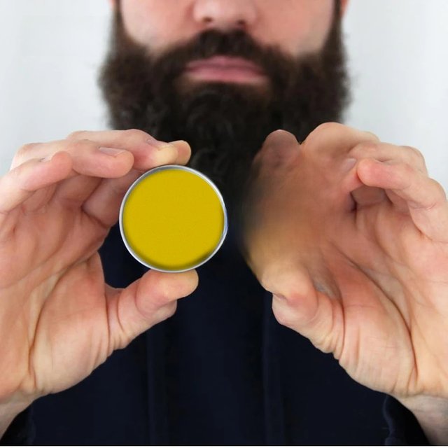 Natural Beard Balm Wax Beard Growth Oil for men Moisturizing Smoothing Beard Styling Professional Care Cream Skin Care