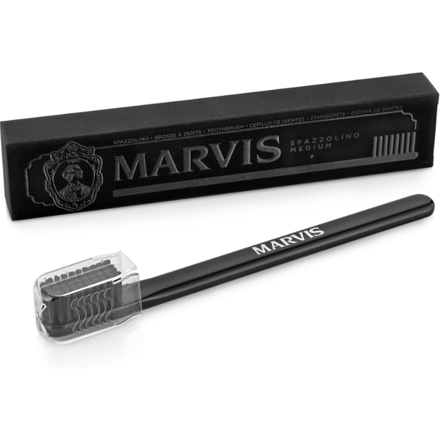 Marvis - Toothbrush in Black