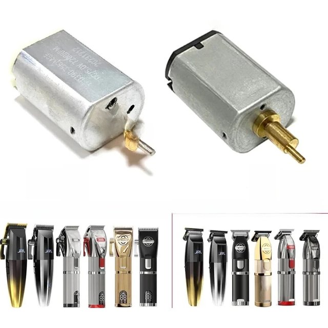 7200RPM Electric Motor for JRL 20C20T Hair Clipper Trimmer Motor Charging Dock Power Adapter Accessories M5/M6 P700/P800 Motor