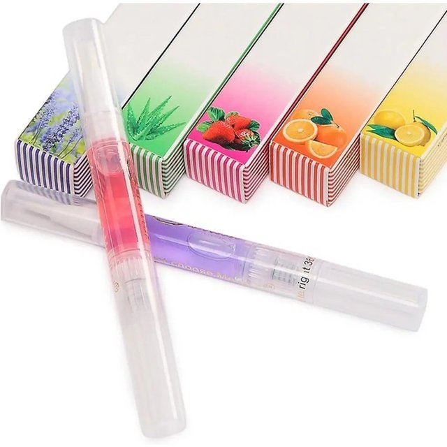 Nail Nutrition Oil Pen Prevent Agnail Nail Polish Anti-barb Nail Edge Oil Nail Treatment Cuticle Revitalizer Oil Nail Care Tools