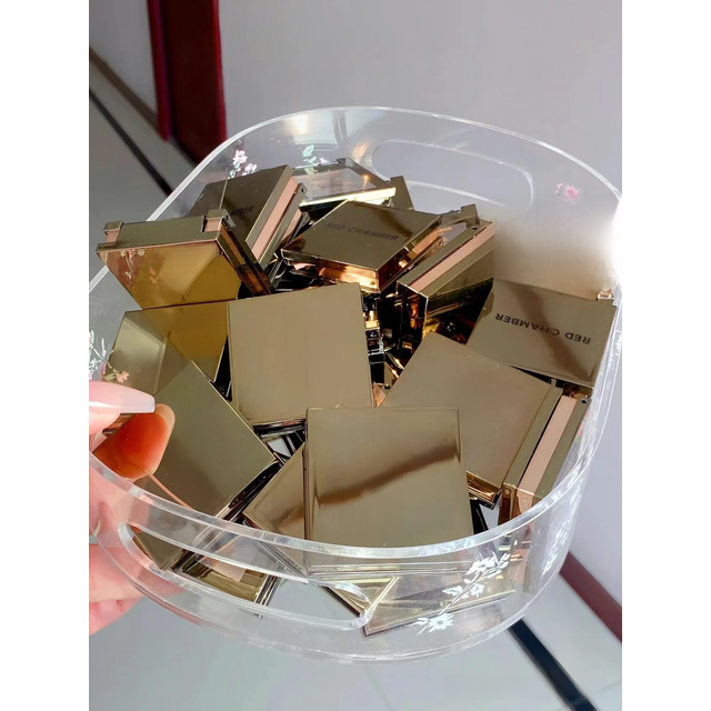 Red Chamber Multi-purpose Blush Cream RC Eyeshadow Lipstick Brush Paste Lasting Eye Shadow Powder Clay Lip Glaze