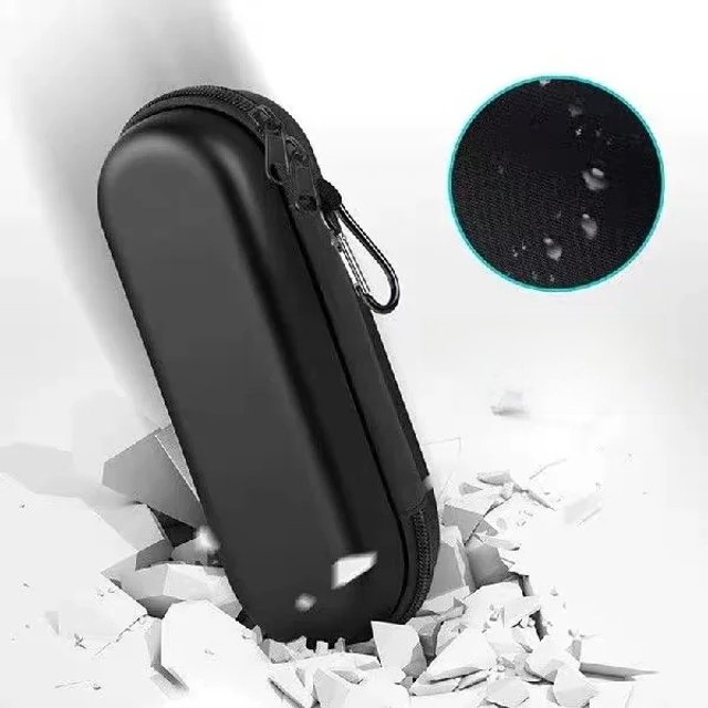 Electric Toothbrush Storage Box EVA Travel Box Portable Toothbrush Storage Bag universal Toothbrush Storage Daily Necessities
