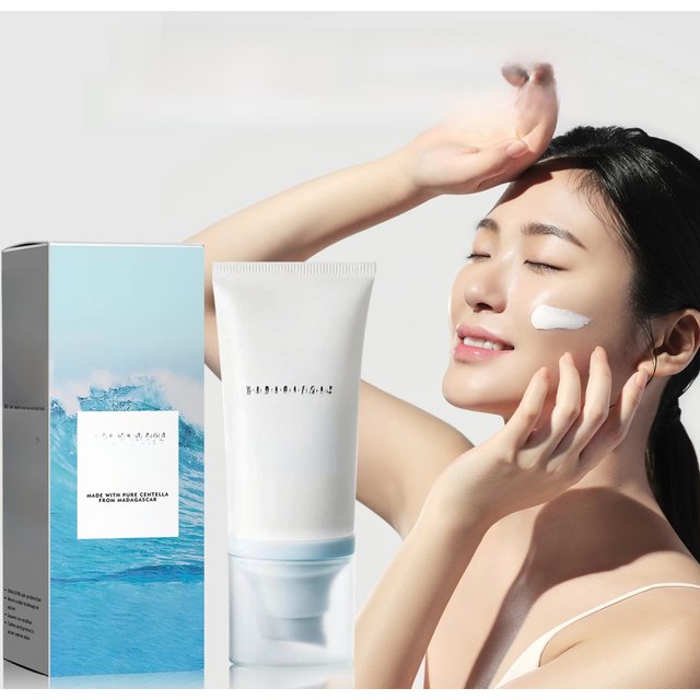 Sunscreen Cream Hyaluronic Acid Strong UV Protection Water-based Sunscreen Spf50+ Sun Protection Moisturizing Skin Care