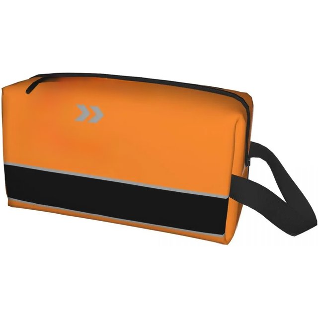 Ready To Race Toiletry Bag for Cross Motocross Bitumen Bike Life Makeup Cosmetic Organizer Lady Beauty Storage Dopp Kit Box