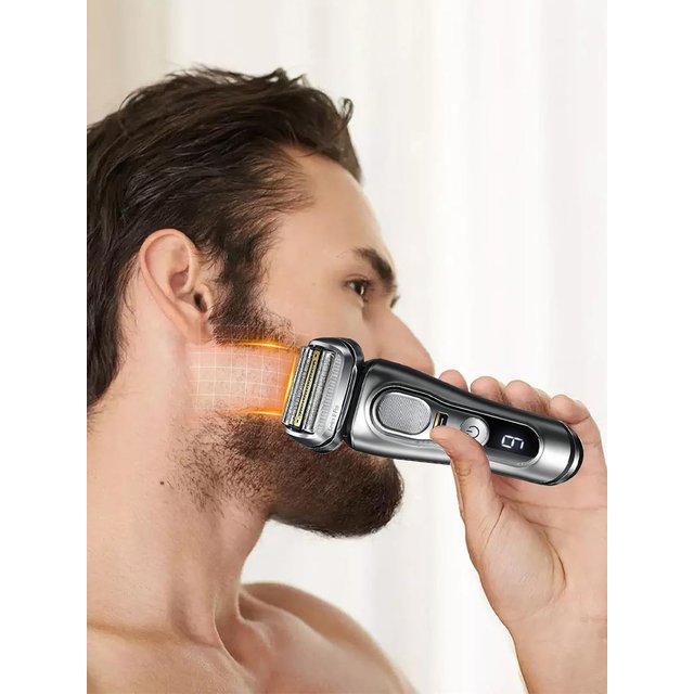 New 94M Series 9 Replacement Head Compatible with Braun Series 9 Pro 9290cc 9291cc 9370cc 9376cc 9293s 9260s Electric Shaver