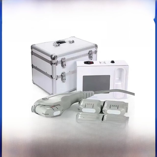 Factory sells high-power portable beauty machines for facial lifting and body care, skin tightening machines for fast delivery