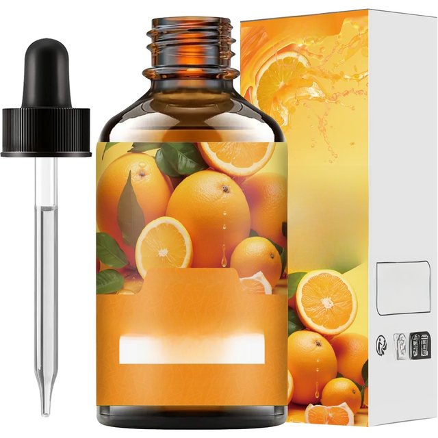 30ml/60ml/100ml NIVAVIN sweet orange essential oil body massage skin care hydration and air freshness
