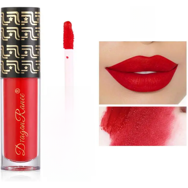 10 Colors Mist Velvet Lip Glaze Air Texture Waterproof No Makeup No Fading Lip Gloss Lasting Non-stick Cup Makeup Cosmetics