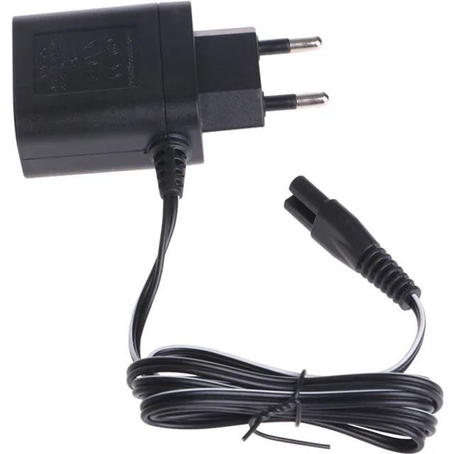 Universal Electric Shavers Charger Adapter Power Supply Razor Lead Cord EU Plug #Y05# #C05#