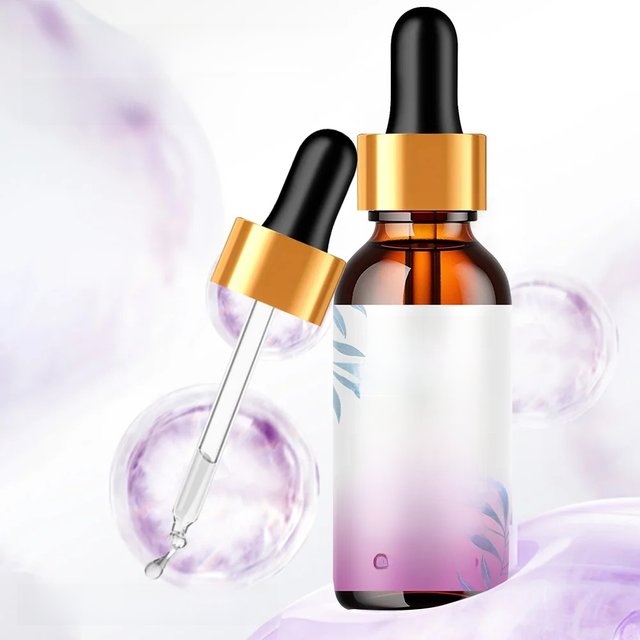 Collagen Wrinkle Remover Face Serum Lifting Firming Fade Fine Lines Anti-aging Essence Whitening Brighten Nourish Skin Care