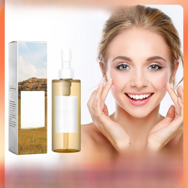 Centella Cleansing Oil Makeup Remover Gentle Facial Cleansing Moisturizing Vitamin E Oil Control Shrink Pores Skincare Products