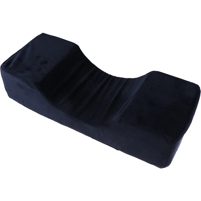 Professional Lash Pillow Neck Support Eyelash Soft Grafting Eyelashes Memory Foam Extension Makeup Salon