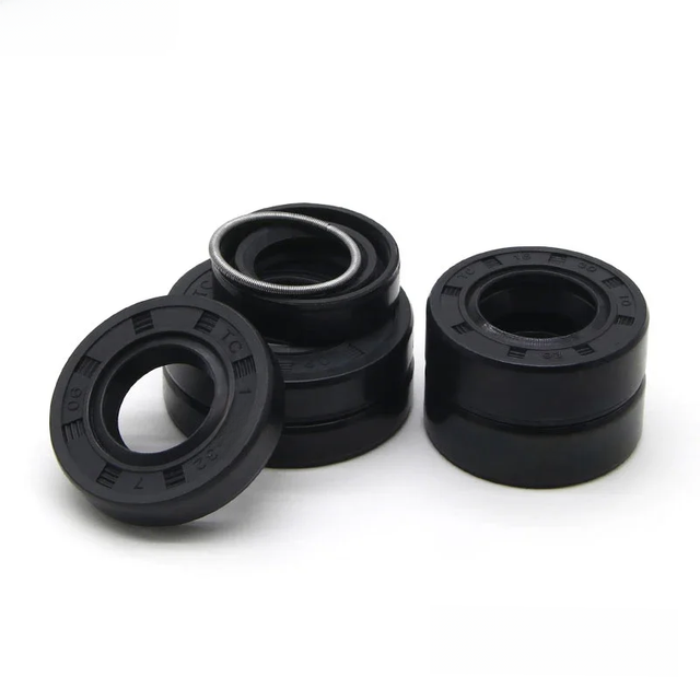 ID 16mm NBR Oil Seal TC-16x24/26/28/30/32/35/40x4/5/7/8/10mmm Nitrile Rubber Shaft Double Lip Oil Seals