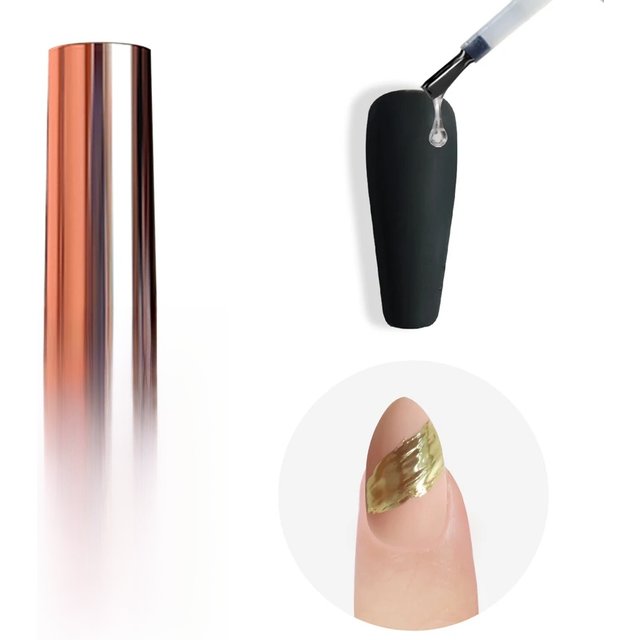 FZANEST Clear Russian Matte Top Coat Gel Non Sticky Chrome Powder No Yellow Velvet Effect Finger Nails Best Top Coat Nail Polish