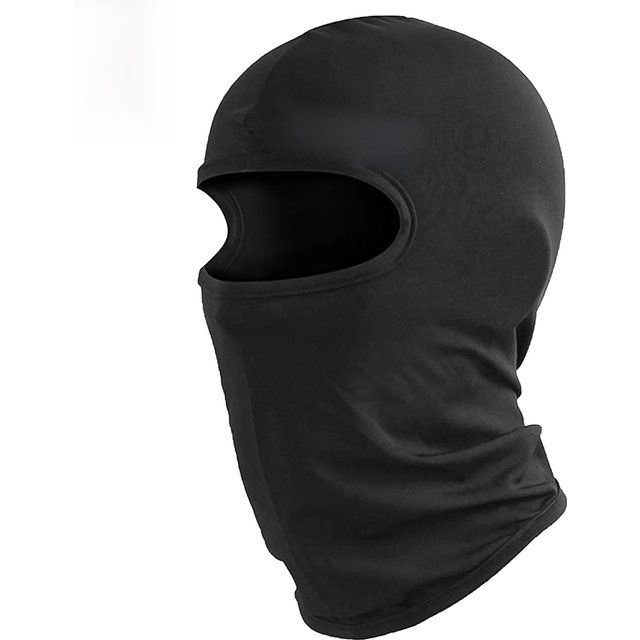 Musion Full Face Mask Balaclava Sun ProtectionTube Mask Motorcycle Fashion Print Face Breathable Mesh Outdoor Sports Riding