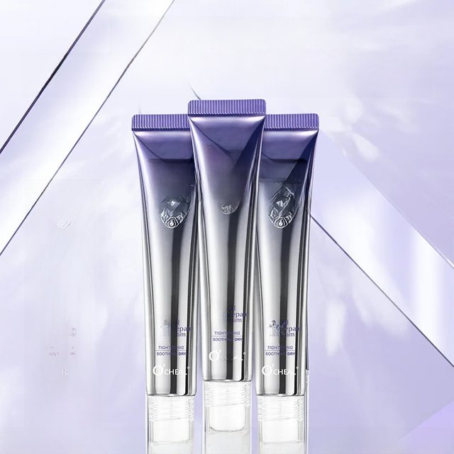 Improve Wrinkle Dark Circle Eye Cream Roller Massager Firming Moisturizing Eye Bags Hyaluronic Acid Eye Skin Care Products