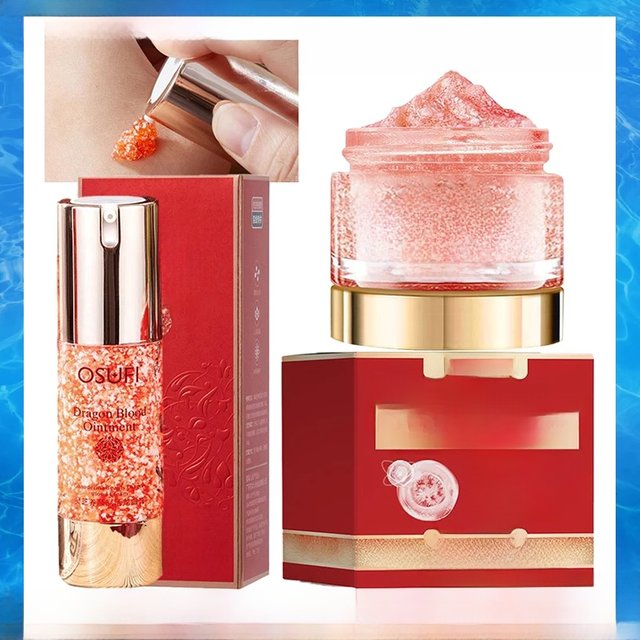 Dragon Blood Cream Face Rejuvenation Moisturizing Hyaluronic Acid Repair Cream Smooth Nourishing Beauty Healthy Skin Care