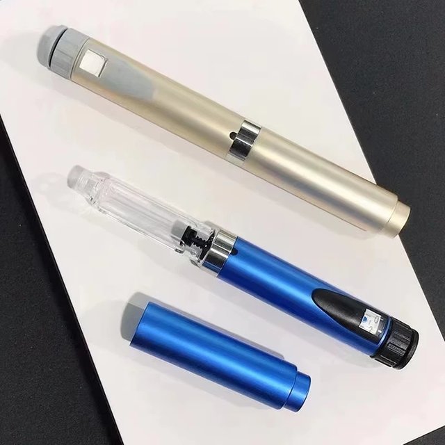 New Magic Pen Wrinkle Care Pen Facial Wrinkle Remover Three-Line Lifting Tear Trough Filling Sterile Cartridge Bottle Consumable