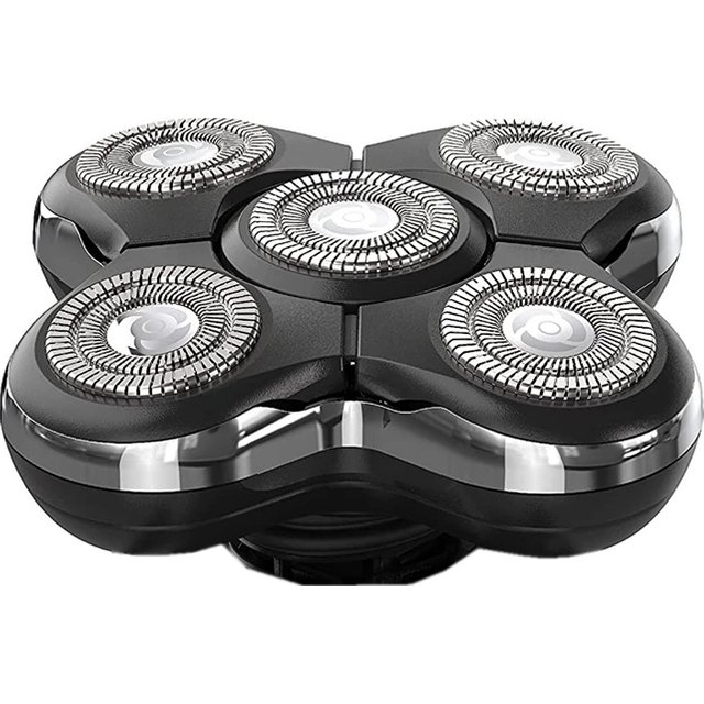 Replacement Head For Electric Shaver, Head Shaver Universal Replacement Head For Most Rotary Shaver