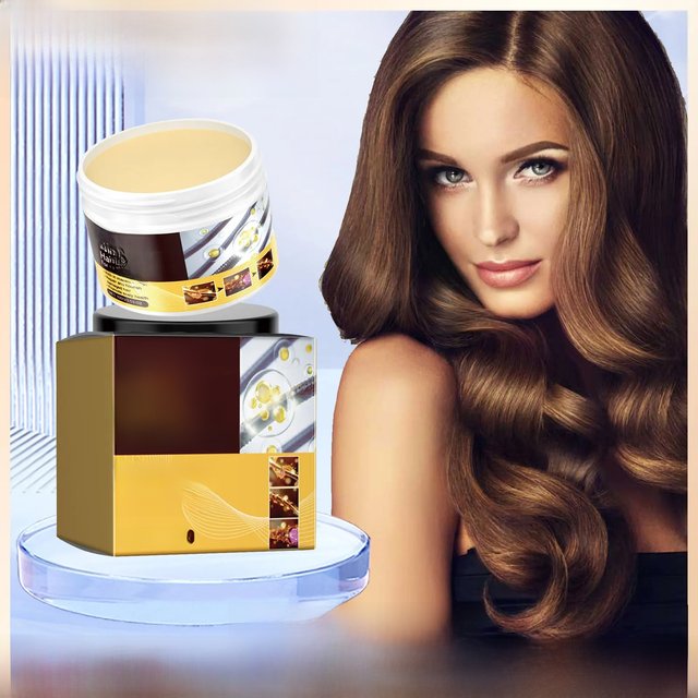 EELHOE Hair Repair Mask Collagen Nourishing Hair Mask Improve Damaged Hair Repair Smoothing Treatment Straightening Conditioner