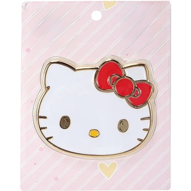 Hello Kitty cartoon cute kawaii student one-way mirror princess accessories cosmetic mirror anime holiday gift wholesale