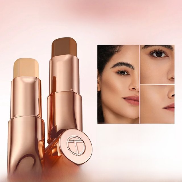 O.TWO.O Contour Stick Cream Long-wear Lightweight Brighten Stick Easy to Sculpt Face Concealer Bronzer Contouring Makeup Pen