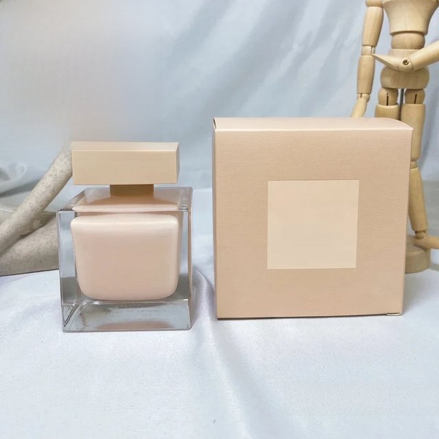 90ml Brand Women Perfume Long Lasting Woody Floral Eau de parfum EDP Pure Musk Extract Women's Everyday Essential Perfume Gift