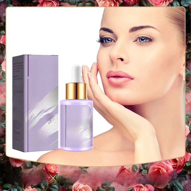 Bakuchiol Facial Rejuvenation Serum Anti Wrinkle Fade Fine Lines Firming Skin Elasticity Improve Radiance Face Hydrating Essence