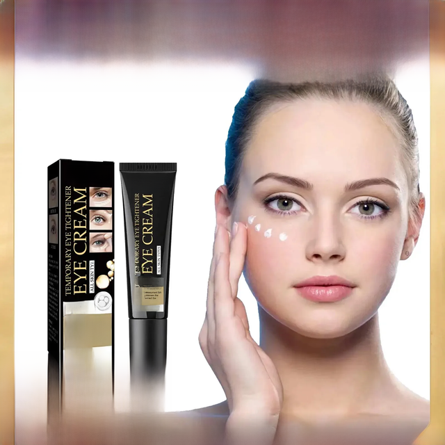 EELHOE Anti Wrinkle Eye Cream Remove Eye Bags Puffiness Lifting Firming Smooth Skin Care Moisturizing Instant Eye Massage Cream