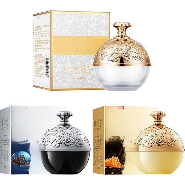 Anti-Wrinkle Face Cream Collagen Pearl Firming Lift Fade Fine Lines Caviar Moisturizing Smooth Brighten Korean Skin Care Product
