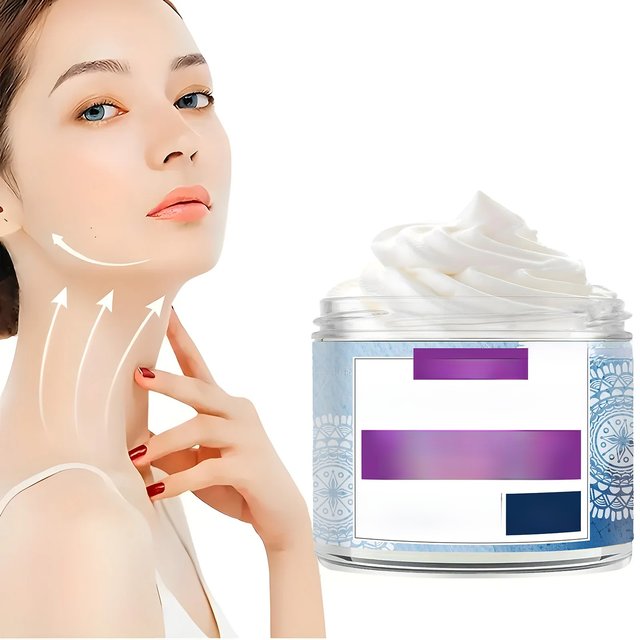 Neck Cream Eliminate Neck Wrinkle Lines Lifting Whitening Tighten Double Chin Anti-age Rejuvenation Skin Care Product