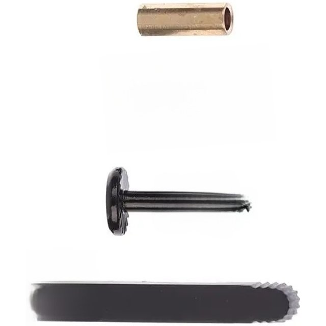 Lever Screws Spring Blade Plastic For M10 M10+ Hair Clipper Hair Trimmer Repair After-sales Accessories