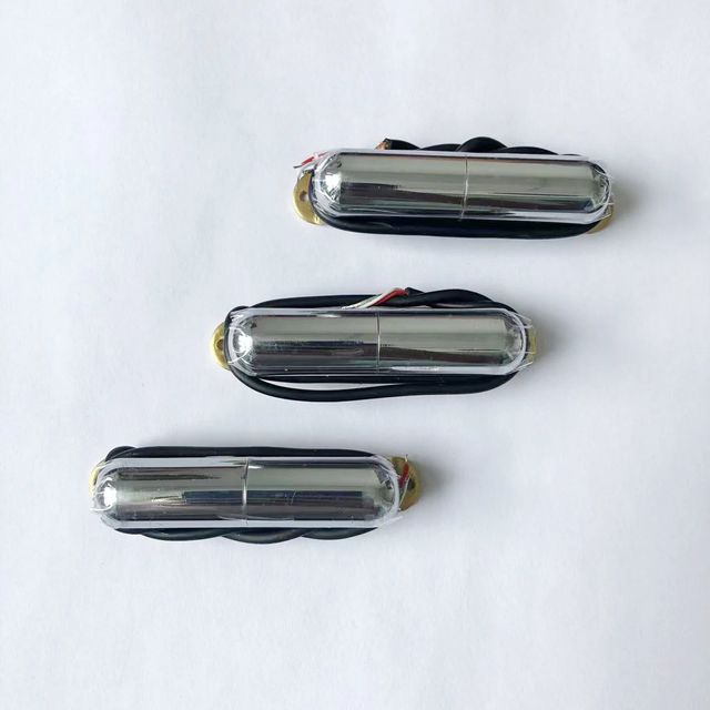 Artec Lipstick Tube Single Coil Guitar Pickup Chrome(LSC70-CR)