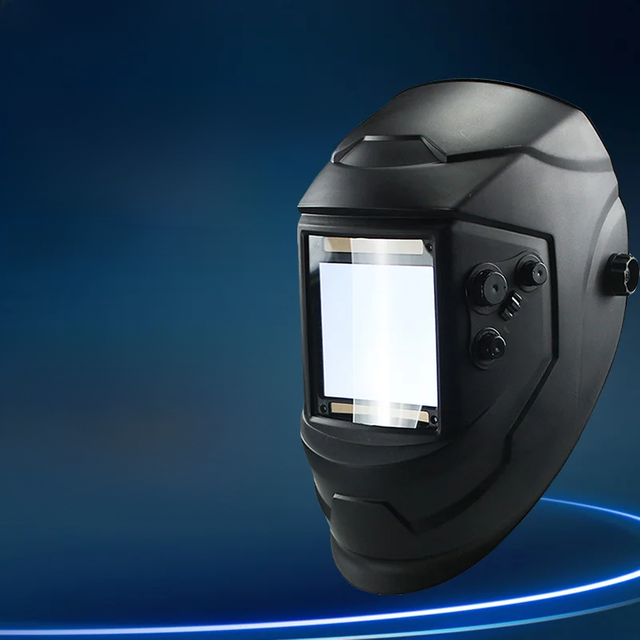 Big View Eara 4 Arc Sensor DIN5-DIN13 Solar Auto Darkening True Color Welding Mask/Helmet/Welder Cap/Lens/Face mask/Goggles