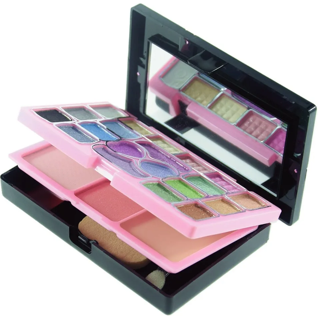 28 Colors Makeup Set for women Full Kit All in One Makeup Gift Set Eye shadow Pallete Cosmetic Glitter Eyeshadow Blush Lip Gloss