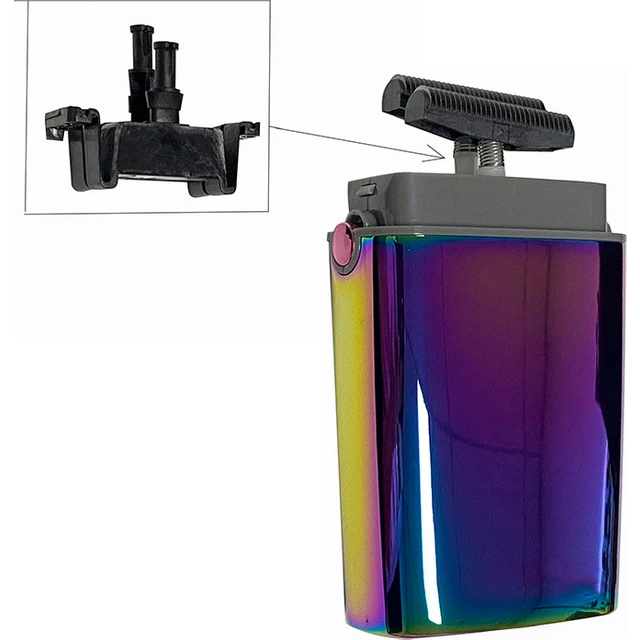 1Pcs Replacement Electric Shaver Swing Head Guide Block for BaBylissPRO Hair Cutting Machine Razor Parts Accessories
