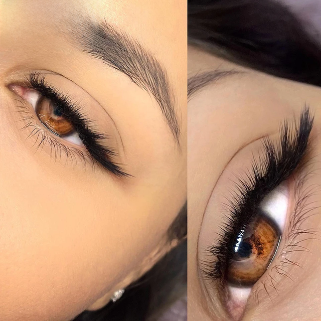 M160 NEW Winged Cat Eye Mink Lashes Handmade Wispy Natural 3D Eye Lashes Makeup