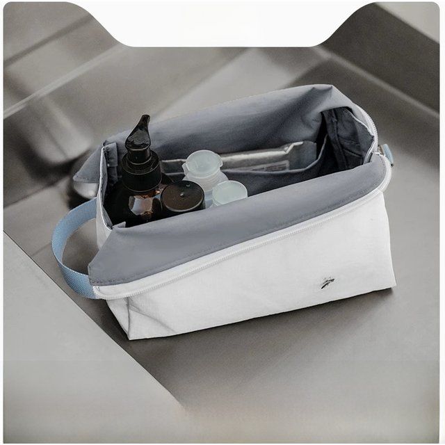Naturehike Wash Bag Men's Outdoor Business Trip Waterproof Storage Bag Large Capacity Travel Wash Bag Female Travel Cosmetic Bag