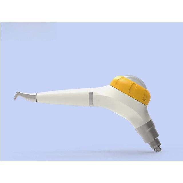 Portable Dental Equipment Dental Powder Air Prophy Polisher for Teeth Whitening Compatible with Ems