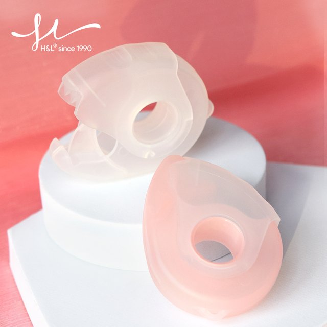 H&L SINCE 1990 Eyelash Non-woven Isolation Tapes Cutter Adhesive Tape Cutter Holder Eyelash Extension Makeup Tools