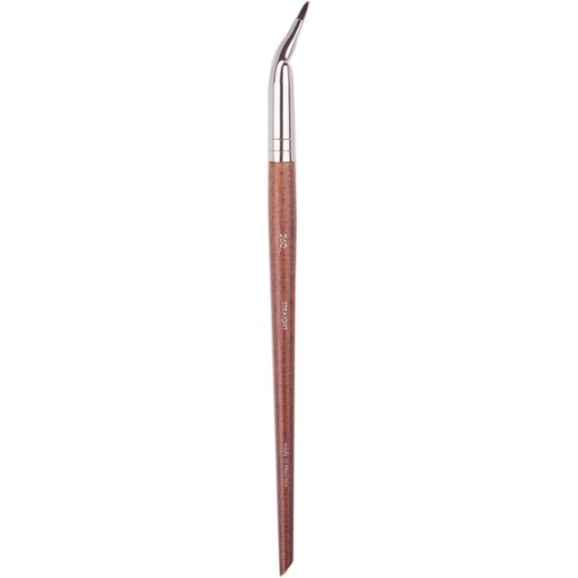 1Pc Professional Bent Angled Eyeliner Brush High Quality Brush Eyeliner Eyebrow Brush Eye Liner Cosmetic Makeup Brush Tools