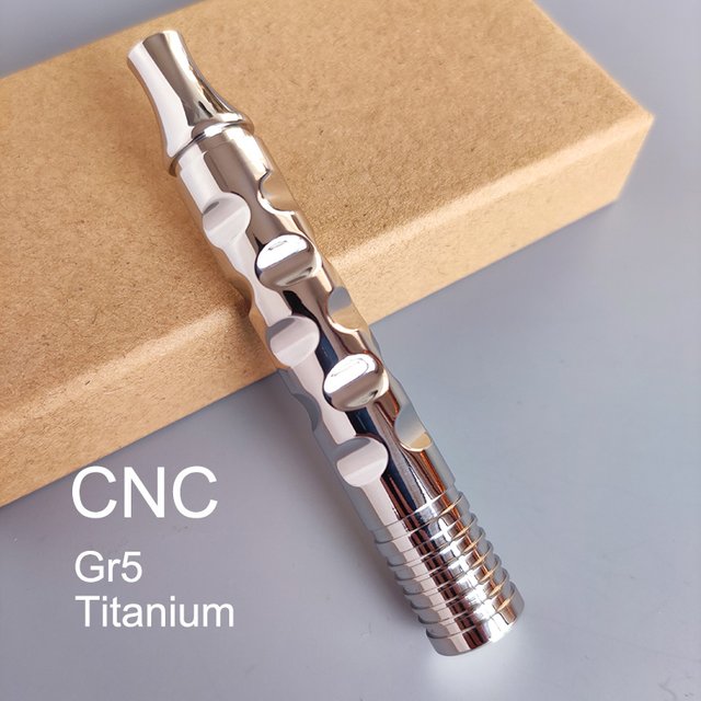 Dscosmetic Pioneer GR5 Ti Safety Razor Handle
