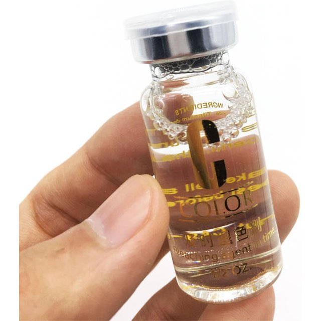 15ML Microblading BLEACHING CORRECTOR In Time Permanent Makeup Eyebrows Pigment Removal Tattoo Supply